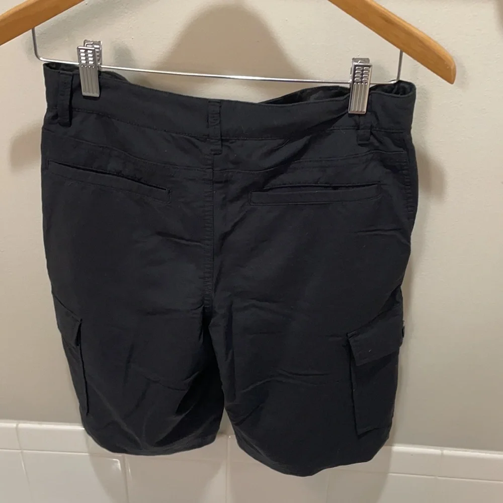 Tony Hawk Black Shorts Size 16 EUC